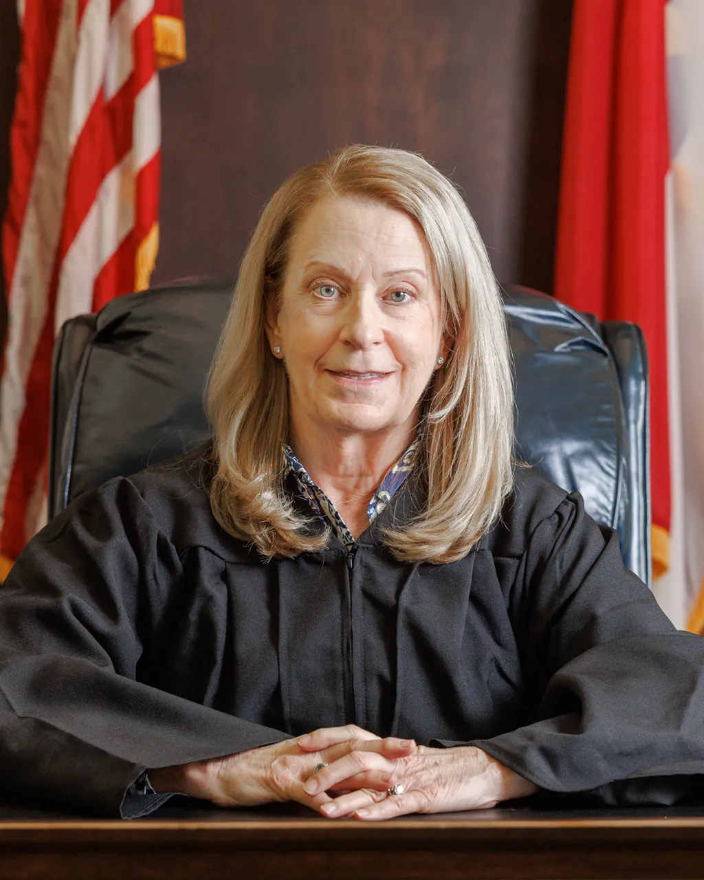 Judge Melinda Crouch